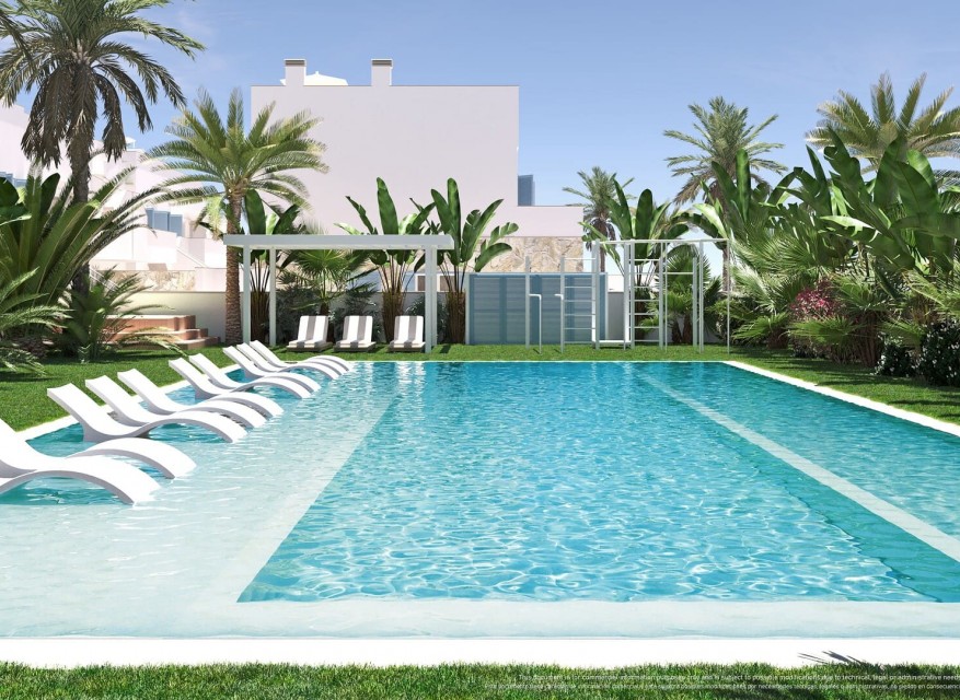 Nueva - Apartamento - Torre de La Horadada - Torre de La Horadada - Pueblo