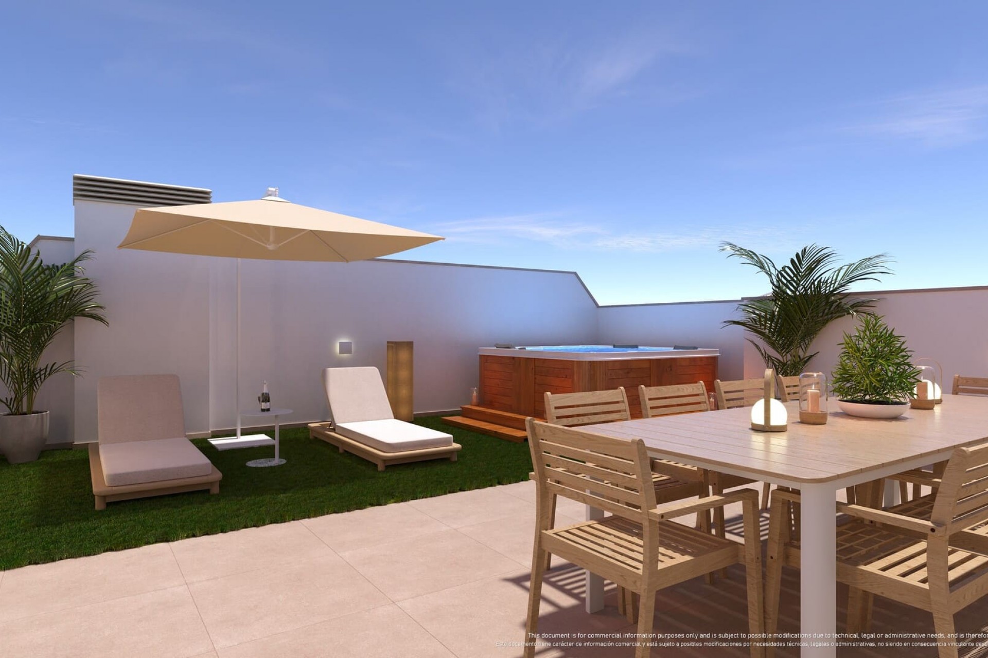 Nueva - Apartamento - Torre de La Horadada - Torre de La Horadada - Pueblo