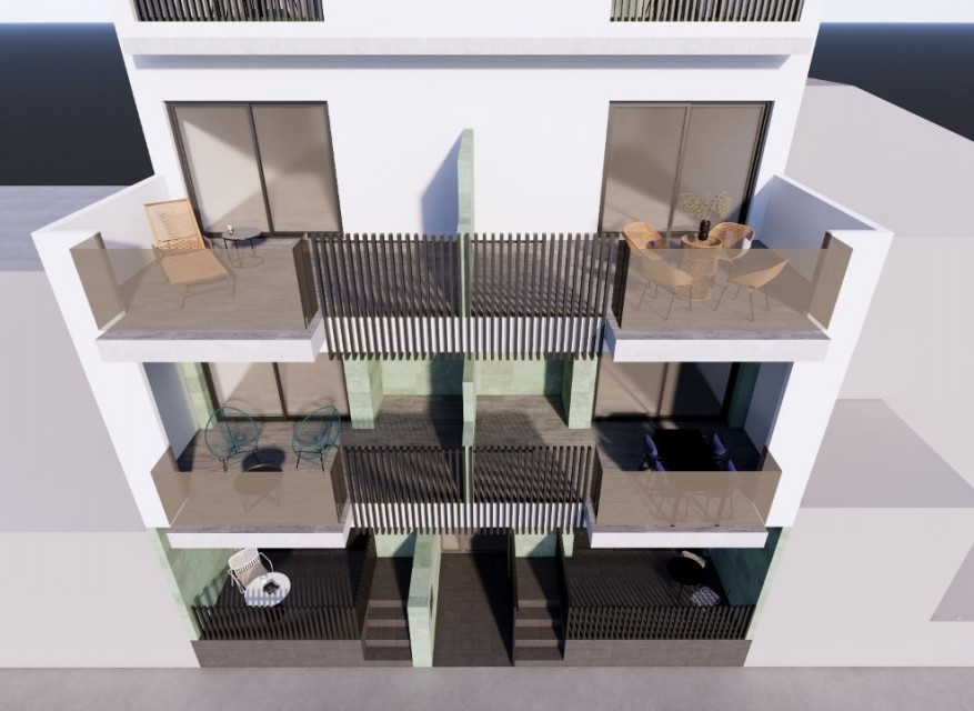 Nueva - Apartamento - Torre de La Horadada - Torre de La Horadada - Pueblo
