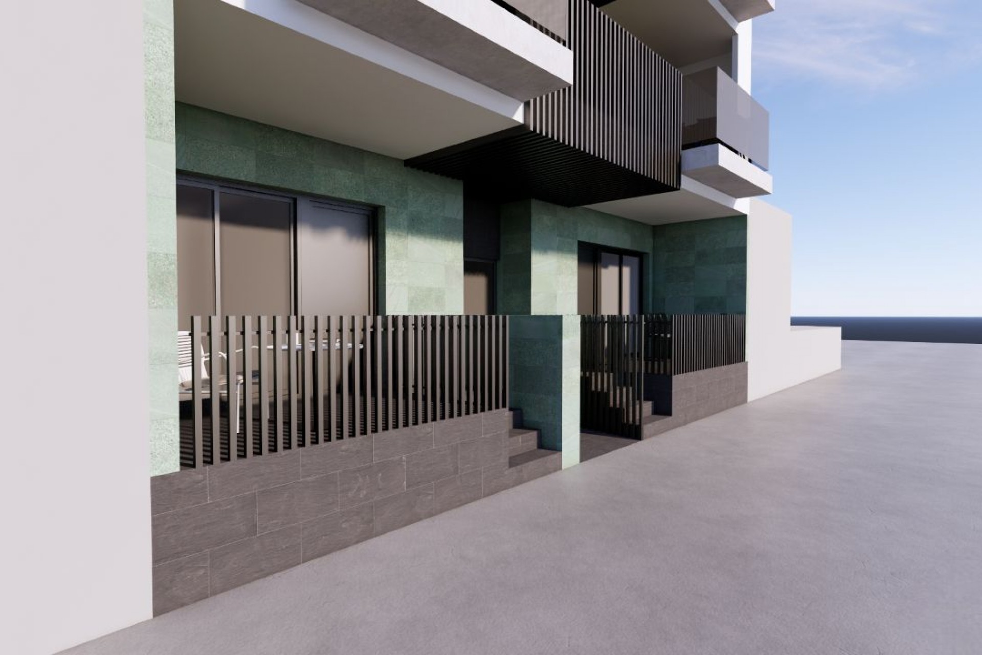 Nueva - Apartamento - Torre de La Horadada - Torre de La Horadada - Pueblo