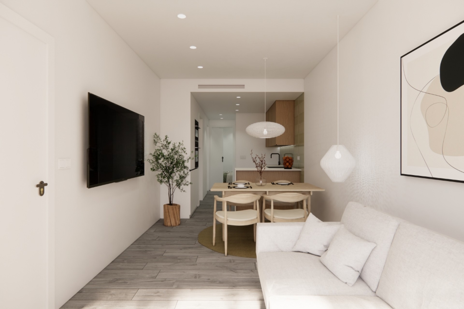 Nueva - Apartamento - Torre de La Horadada - Torre de La Horadada - Pueblo