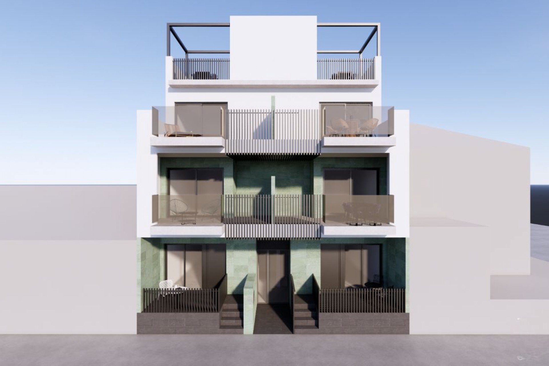 Nueva - Apartamento - Torre de la Horadada