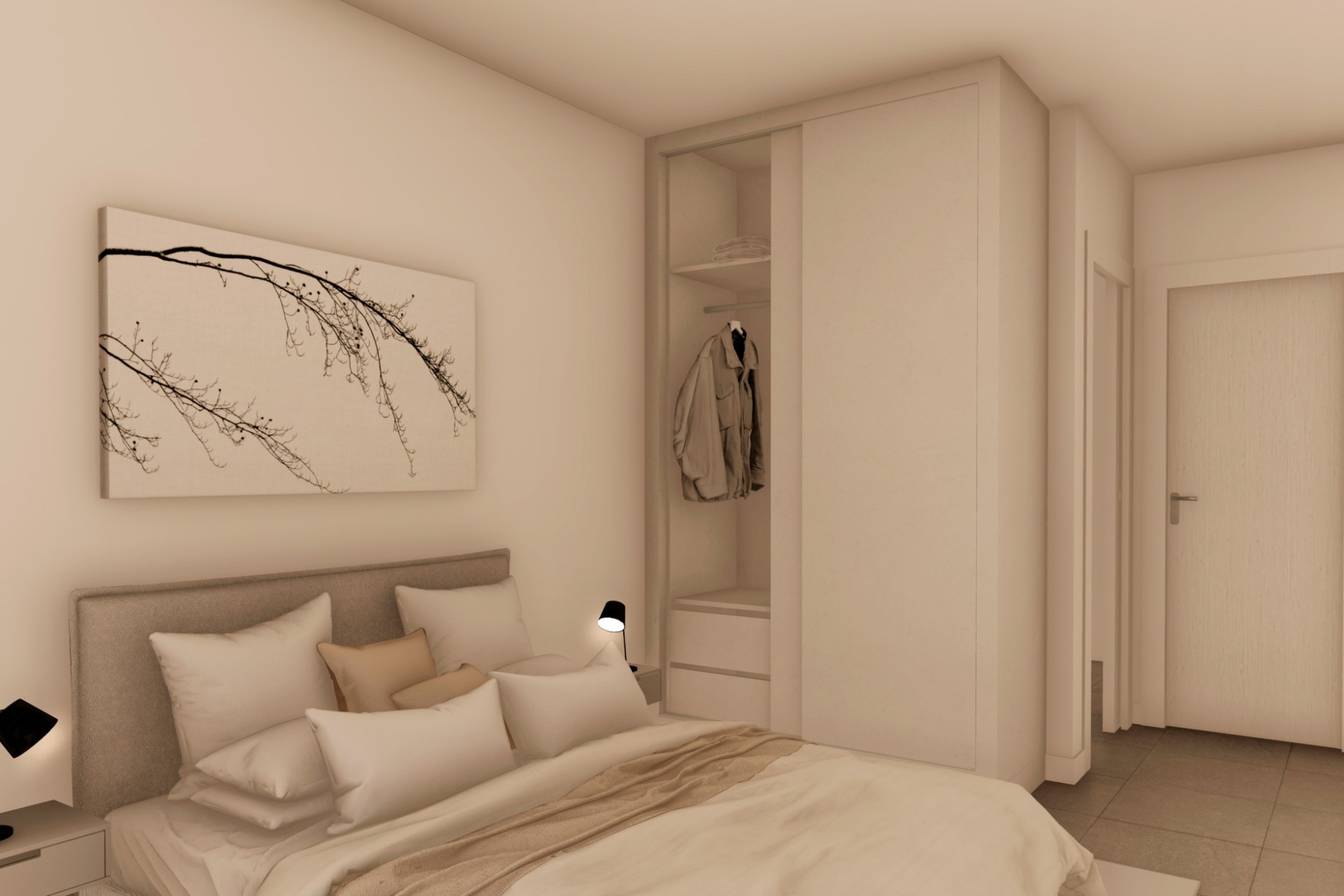 Nueva - Apartamento - Torre Pacheco - Roldán - Pueblo