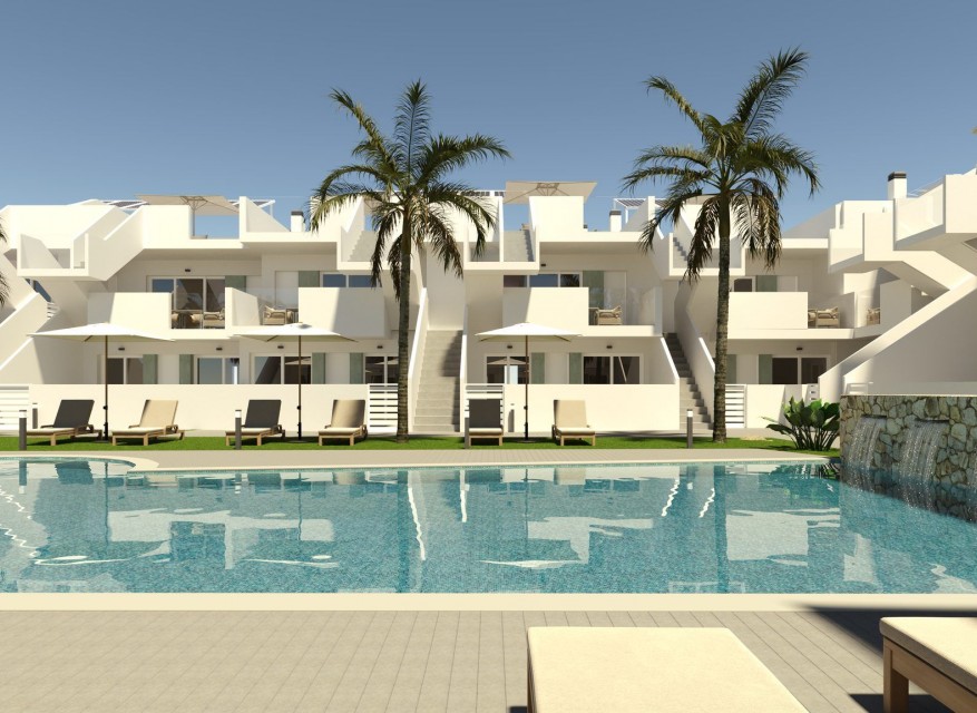 Nueva - Apartamento - Torre Pacheco - Roldán - Pueblo