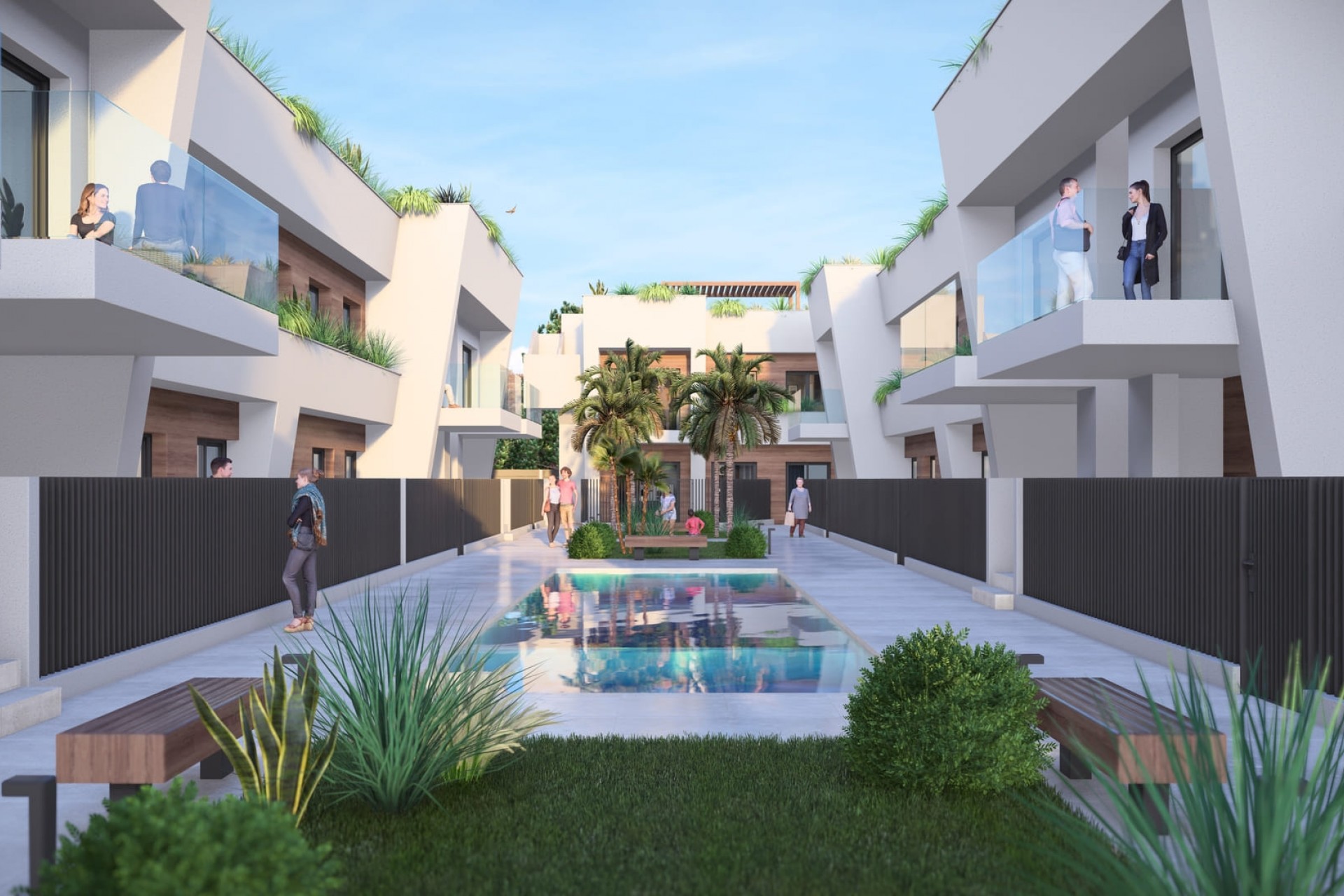 Nueva - Apartamento - Torre Pacheco - Torre Pacheco - Pueblo