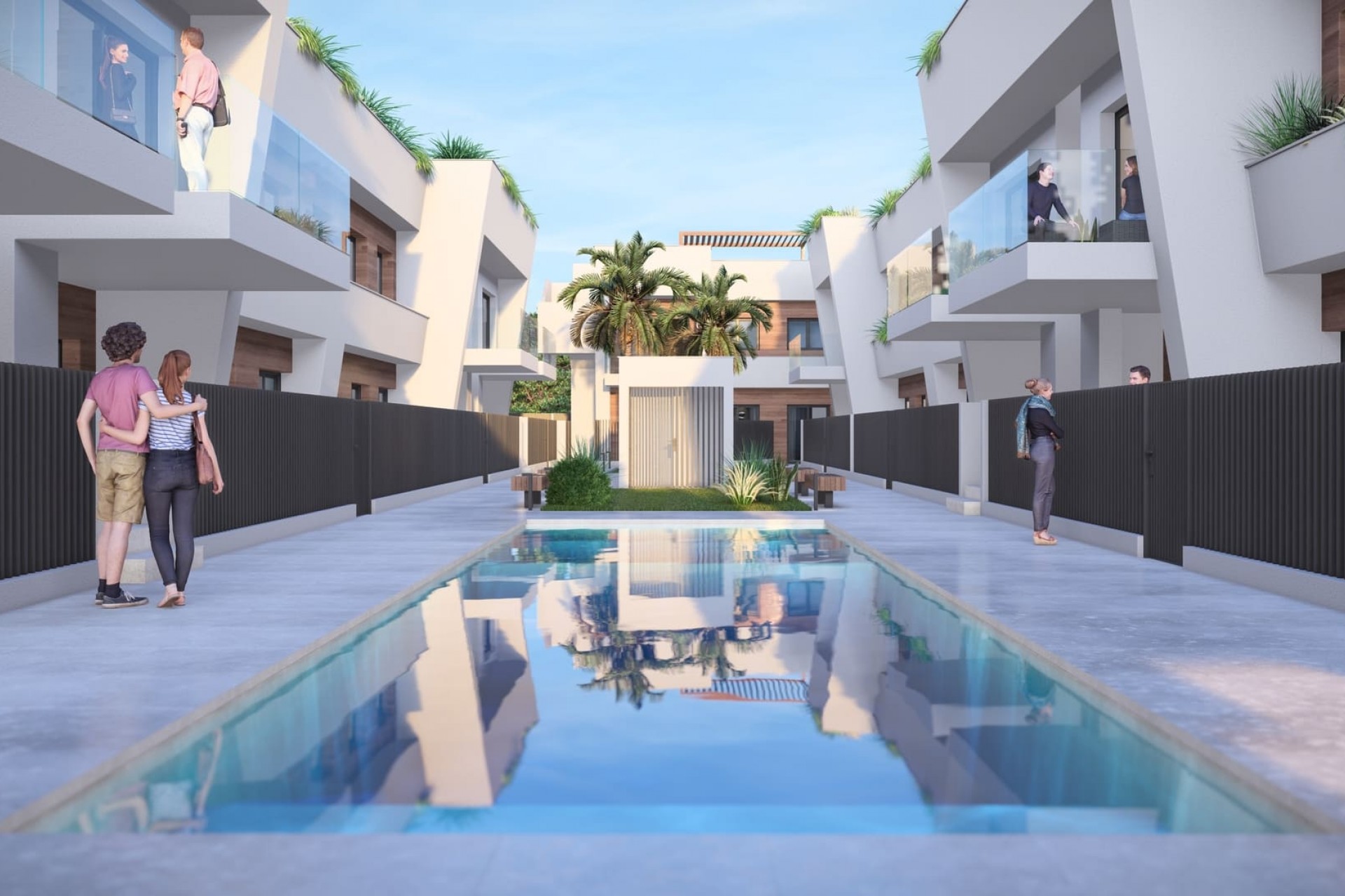 Nueva - Apartamento - Torre Pacheco - Torre Pacheco - Pueblo