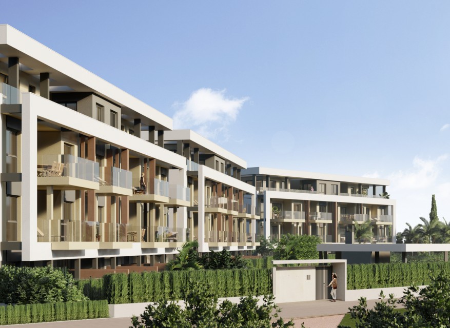 Nueva - Apartamento - Torre-Pacheco