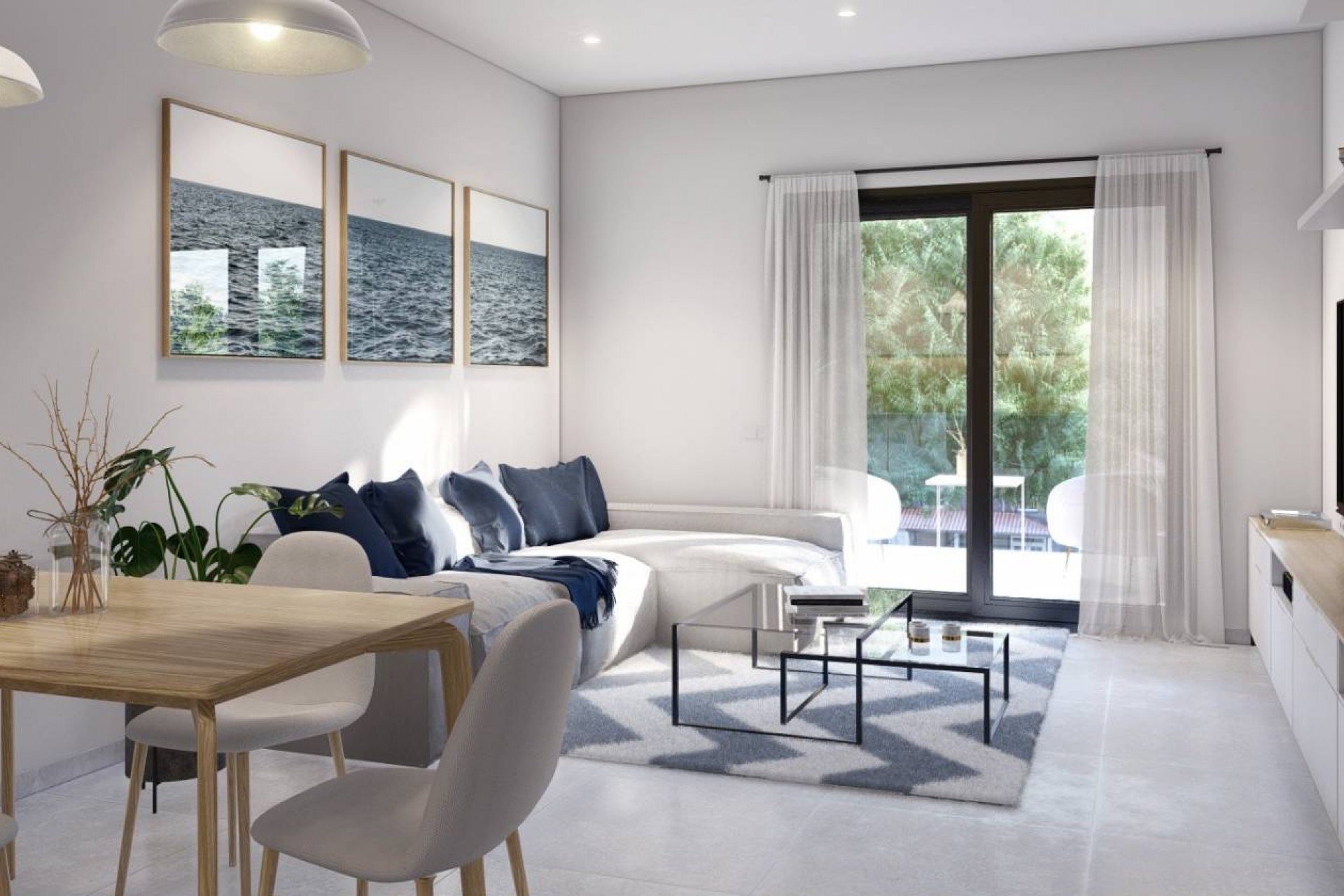 Nueva - Apartamento - Torre-Pacheco