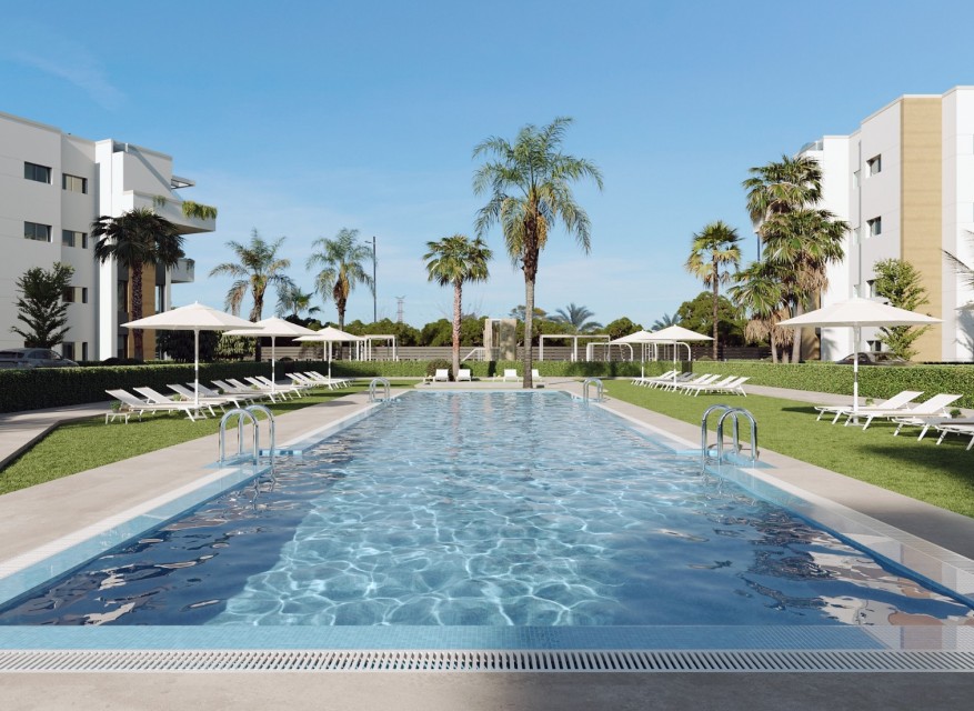 Nueva - Apartamento - Torre-Pacheco