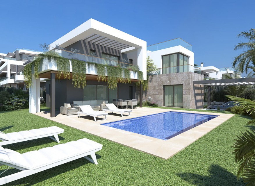 Nueva - Apartamento - Torrevieja - La Hoya