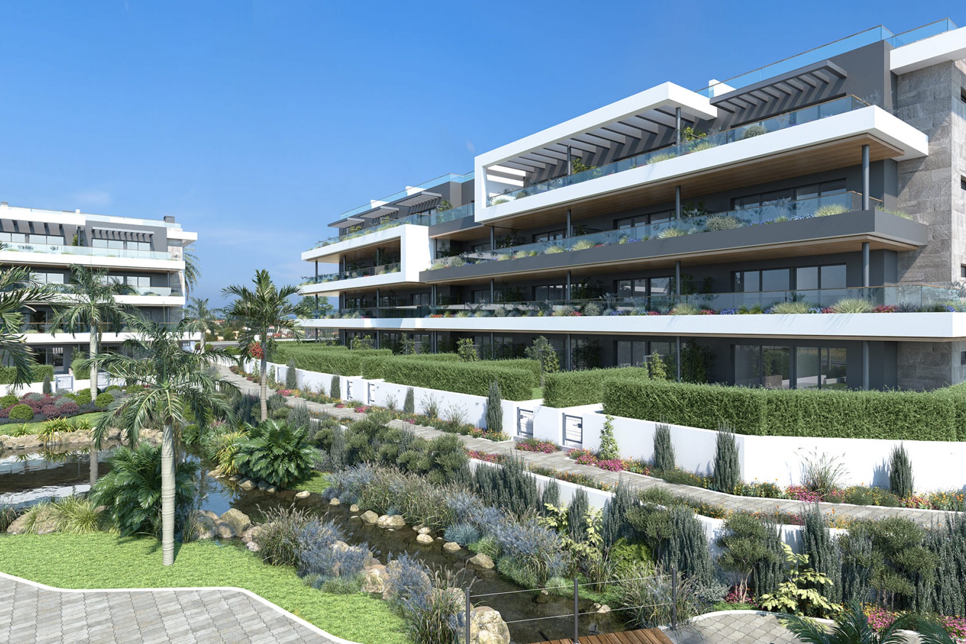 Nueva - Apartamento - Torrevieja - La Hoya