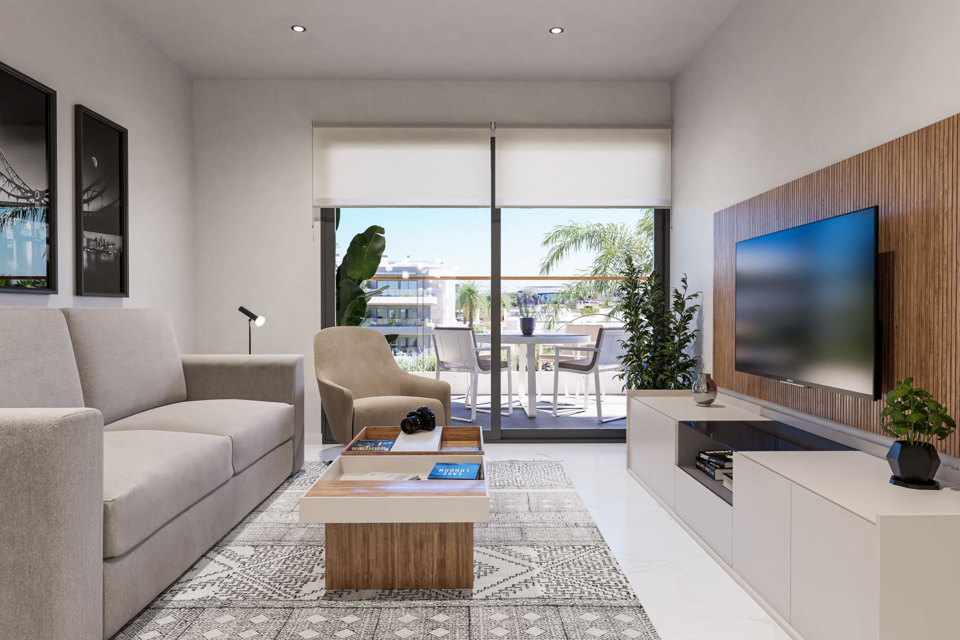 Nueva - Apartamento - Torrevieja - La Hoya