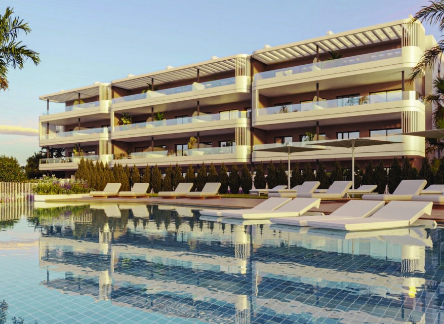 Nueva - Apartamento - Torrevieja - La Hoya