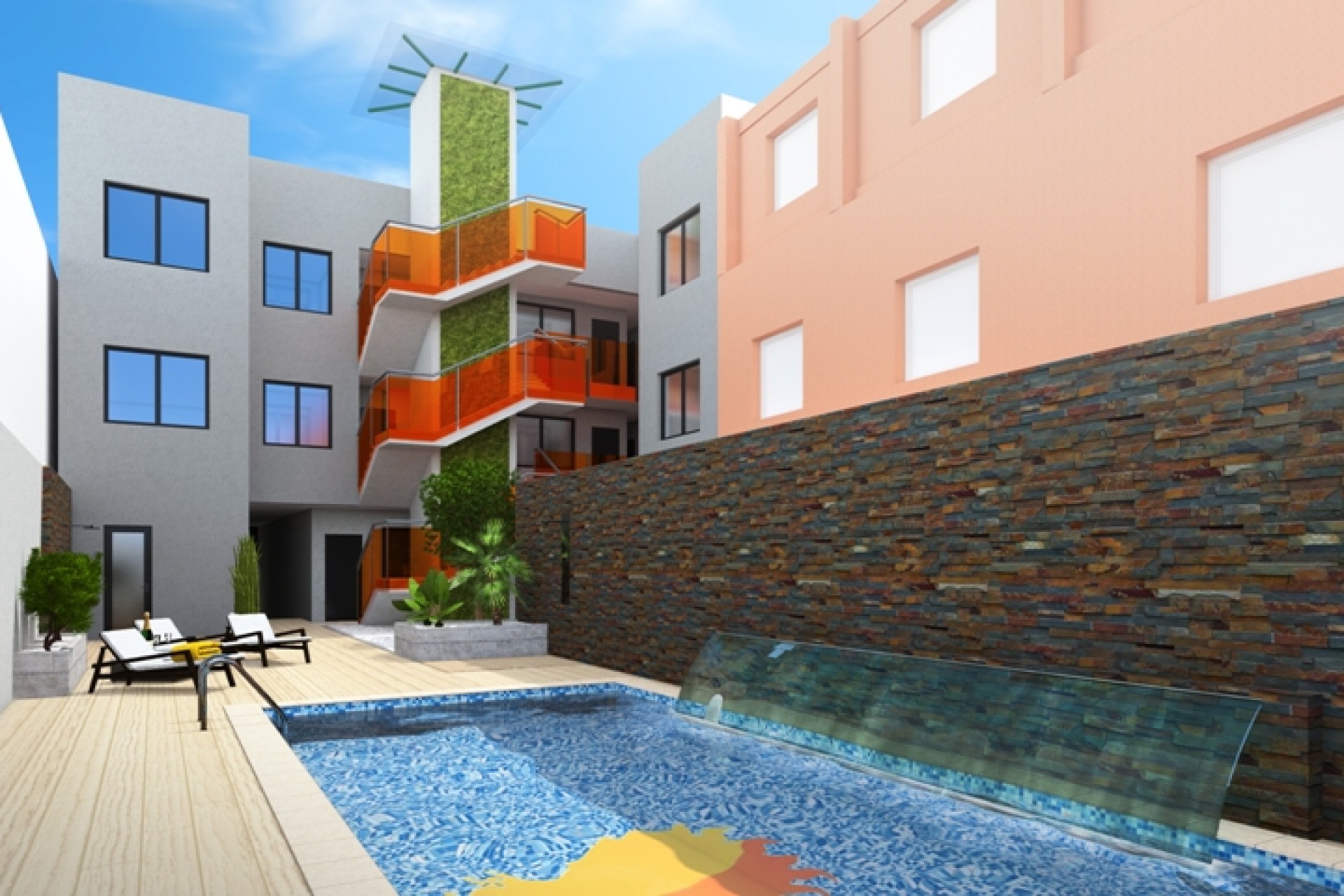 Nueva - Apartamento - Torrevieja - Playa Los Locos