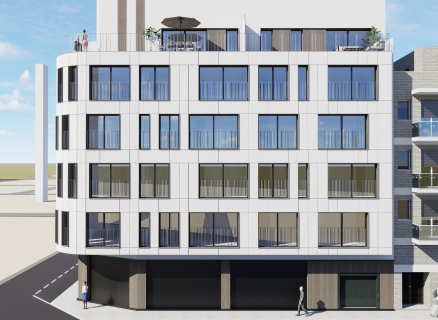 Nueva - Apartamento - Torrevieja - Torretas