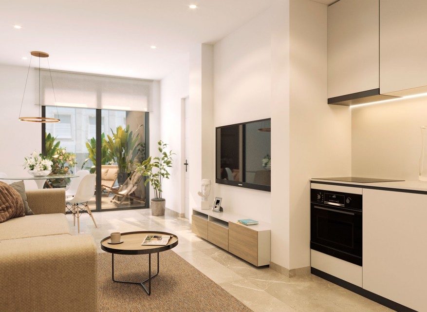 Nueva - Apartamento - Torrevieja - Torrevieja - Centro