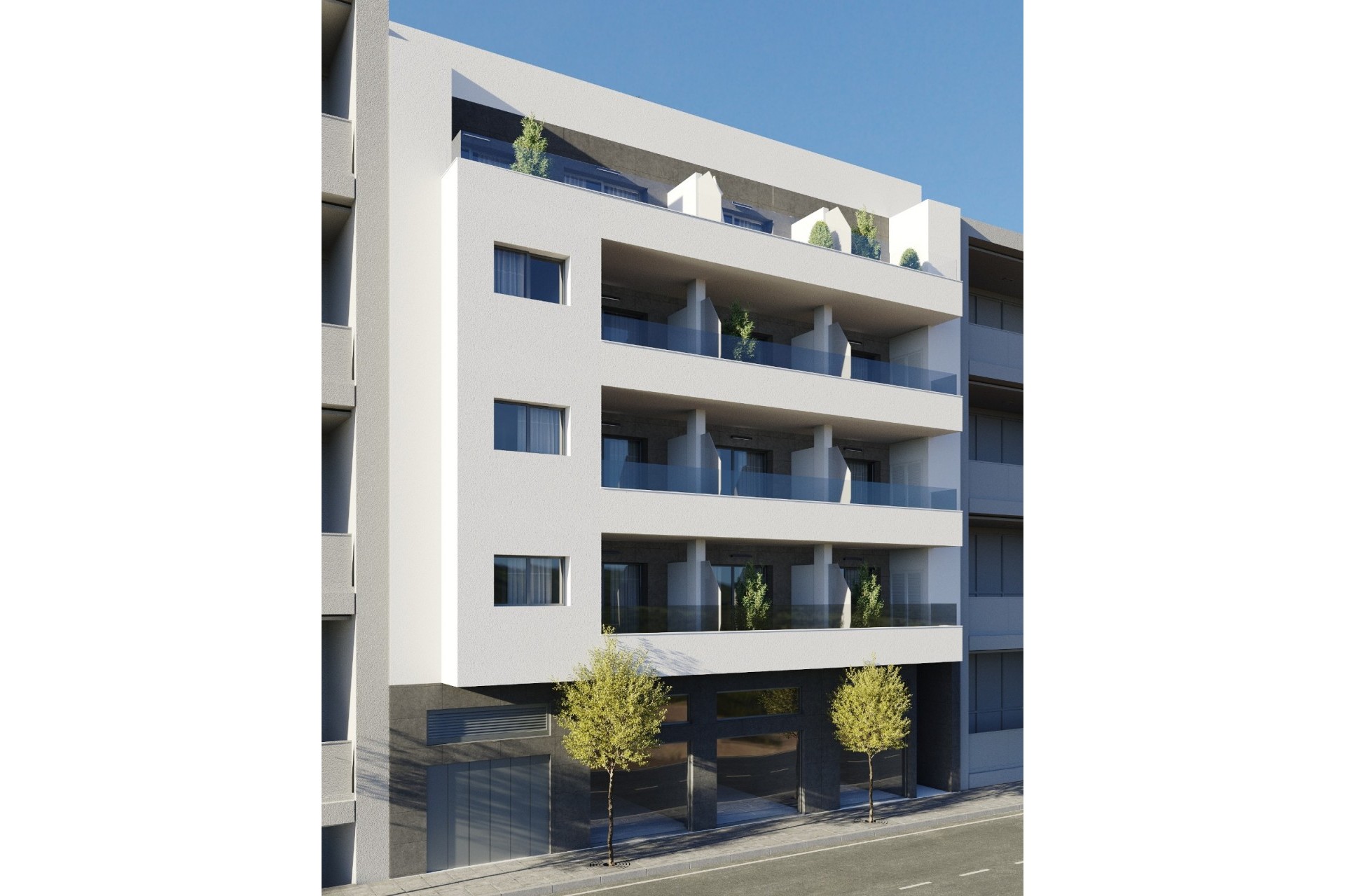 Nueva - Apartamento - Torrevieja - Torrevieja - Centro