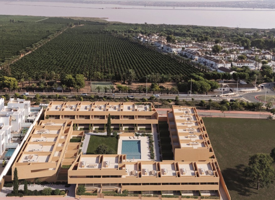 Nueva - Apartamento - Torrevieja - Torrevieja - Centro