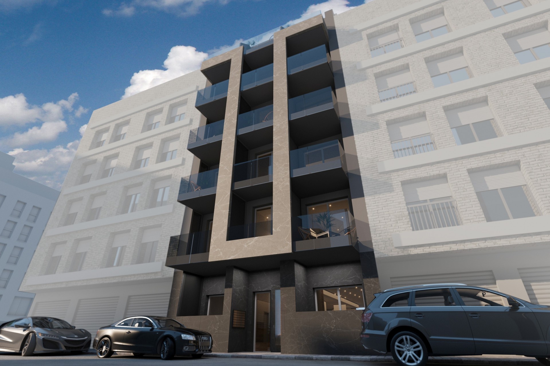 Nueva - Apartamento - Torrevieja - Torrevieja - Centro