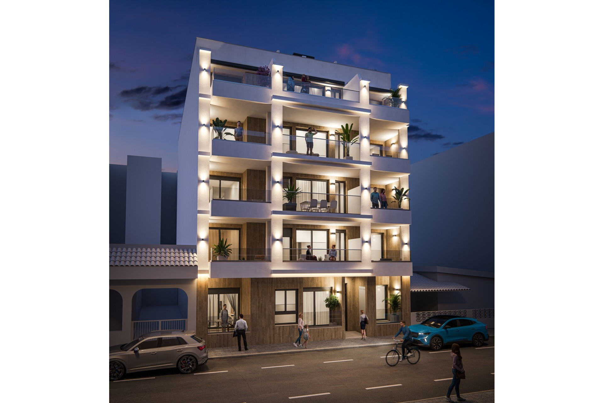 Nueva - Apartamento - Torrevieja - Torrevieja - Centro