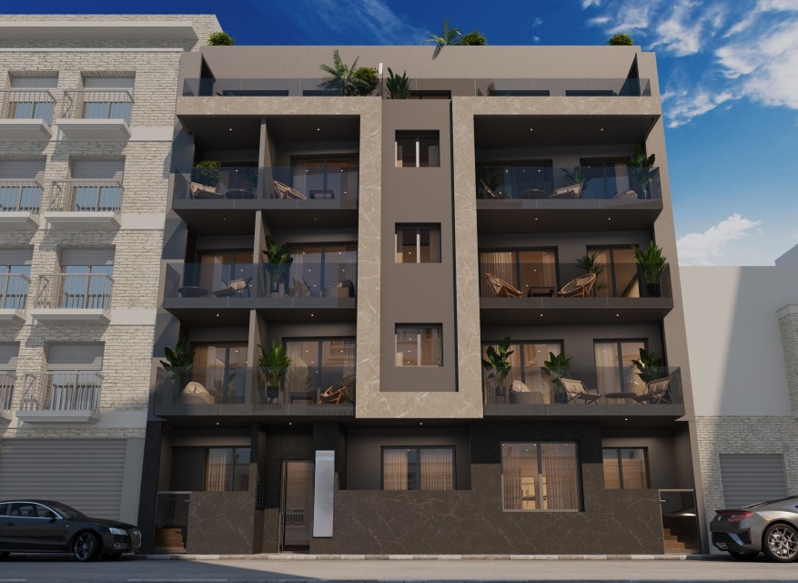 Nueva - Apartamento - Torrevieja - Torrevieja - Centro