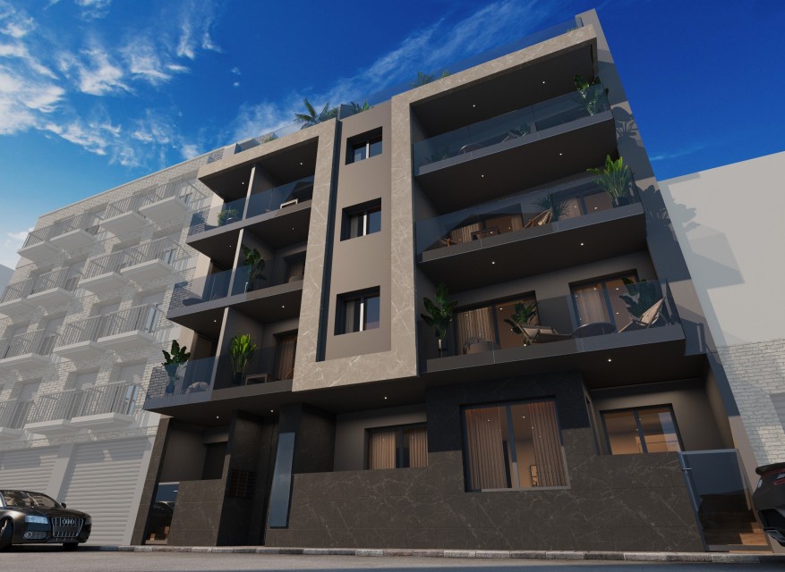 Nueva - Apartamento - Torrevieja - Torrevieja - Centro
