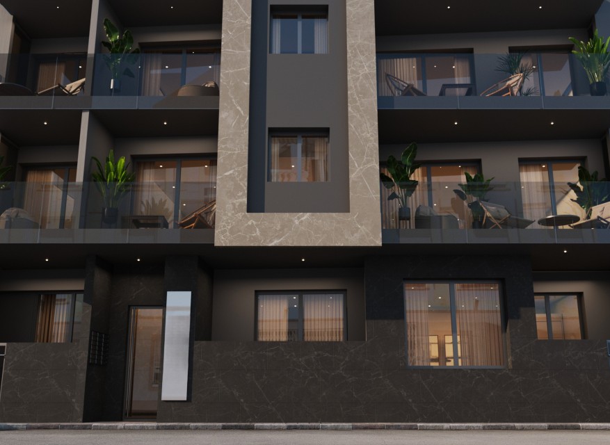 Nueva - Apartamento - Torrevieja - Torrevieja - Centro