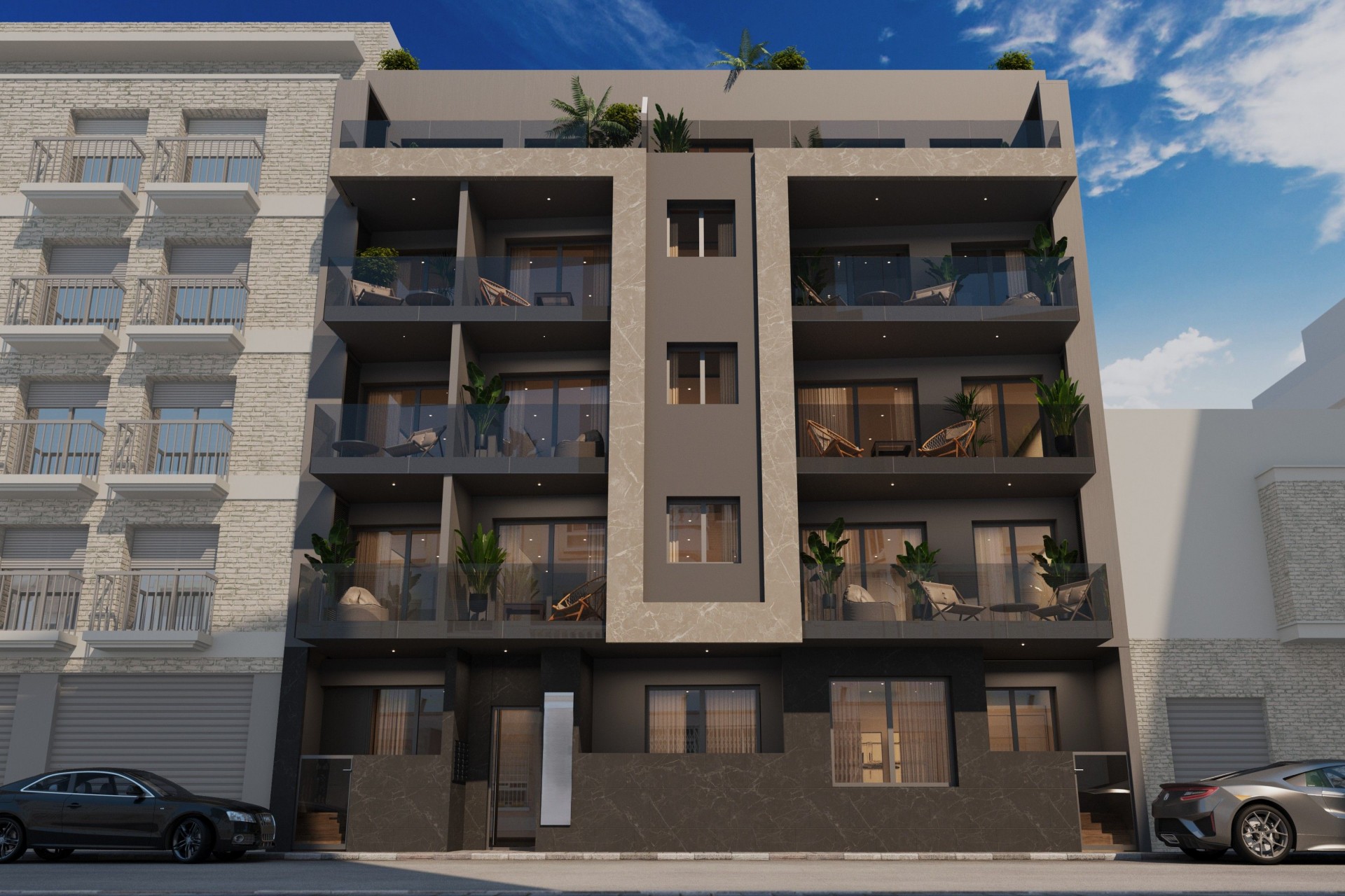 Nueva - Apartamento - Torrevieja - Torrevieja - Centro