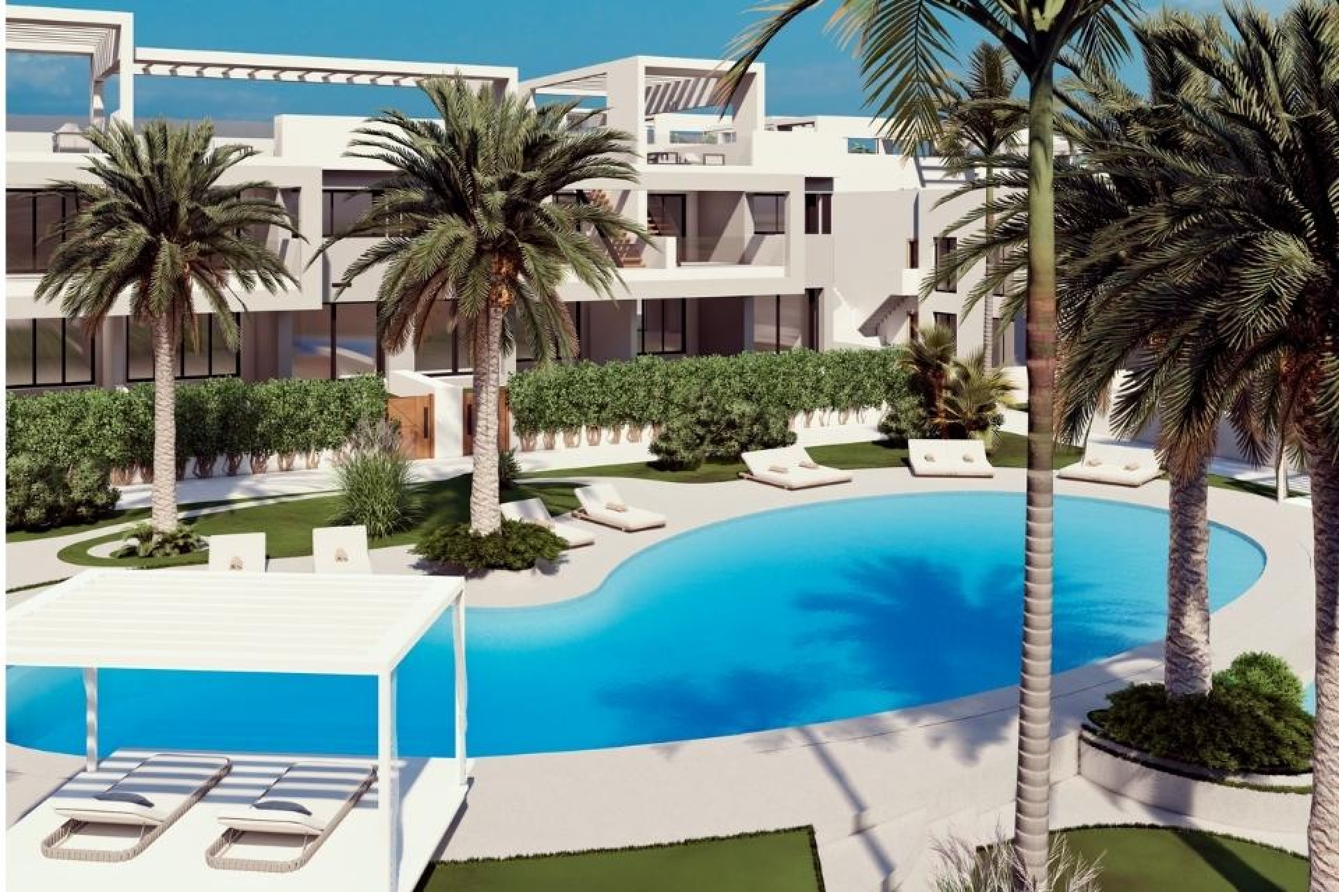 Nueva - Apartamento - Torrevieja - Torrevieja - Centro