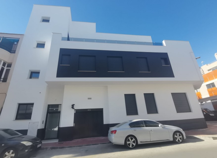 Nueva - Apartamento - Torrevieja - Torrevieja - Centro
