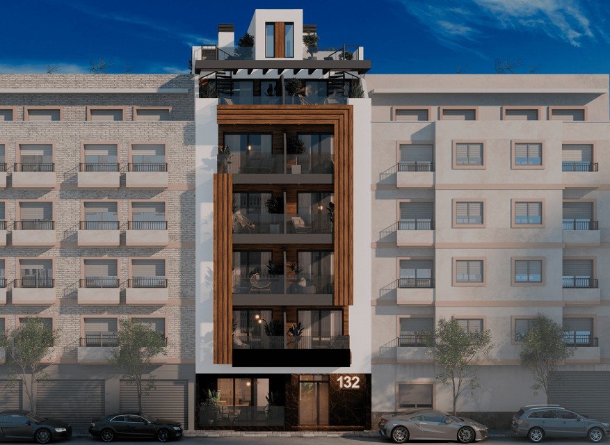 Nueva - Apartamento - Torrevieja - Torrevieja - Centro