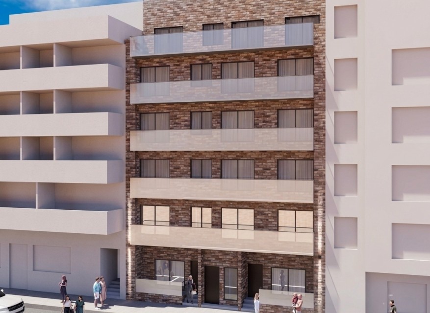 Nueva - Apartamento - Torrevieja - Torrevieja - Centro