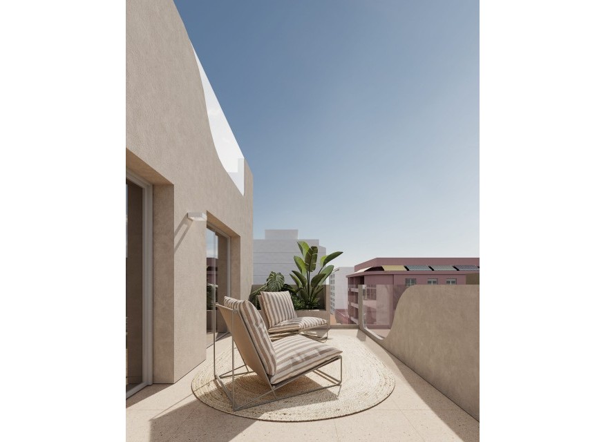 Nueva - Apartamento - Torrevieja - Torrevieja - Centro