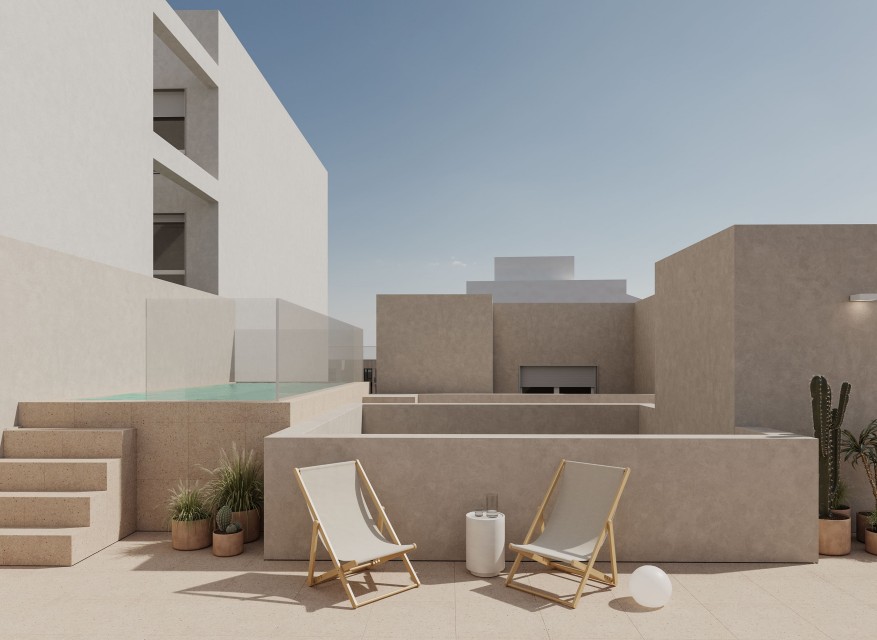Nueva - Apartamento - Torrevieja - Torrevieja - Centro