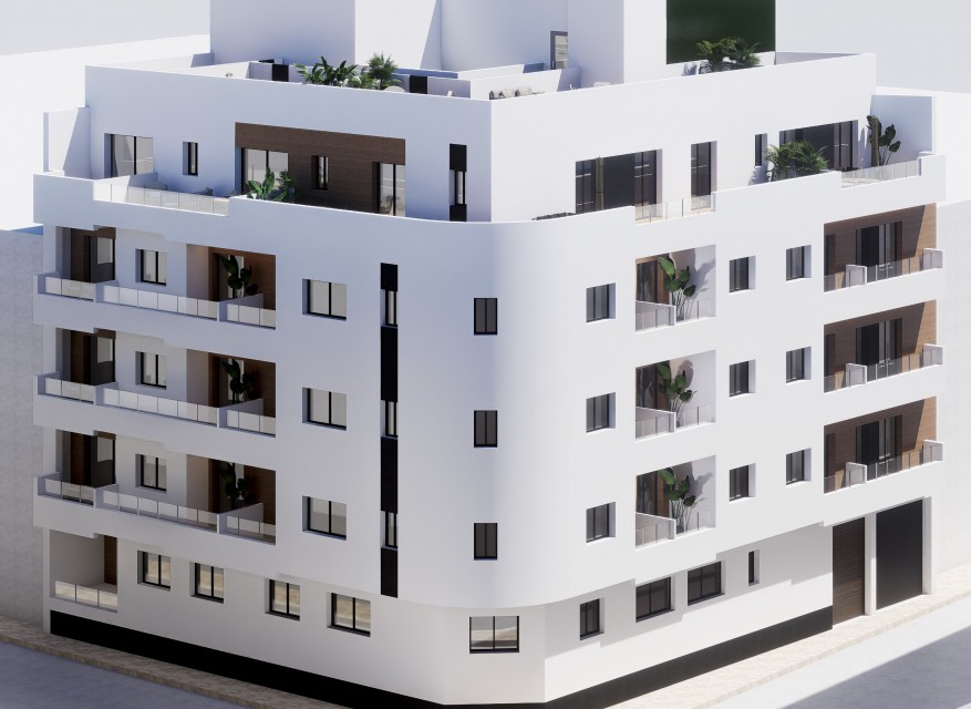 Nueva - Apartamento - Torrevieja - Torrevieja - Centro