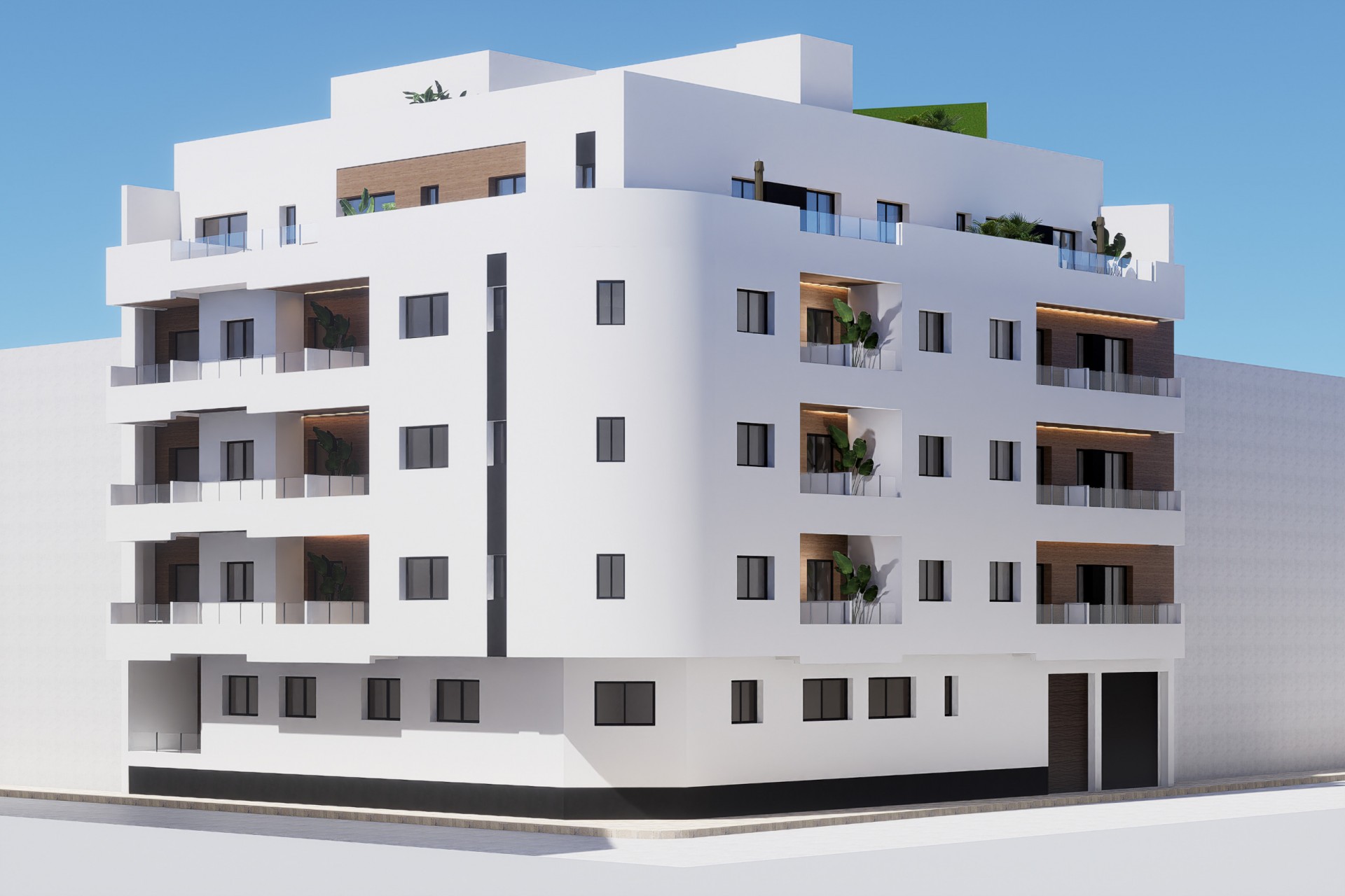 Nueva - Apartamento - Torrevieja - Torrevieja - Centro