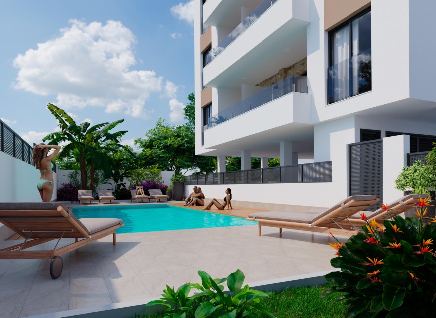Nueva - Apartamento - Torrevieja - Torrevieja - Centro