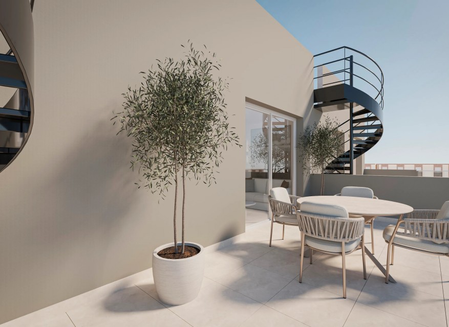 Nueva - Apartamento - Torrevieja - Torrevieja - Centro
