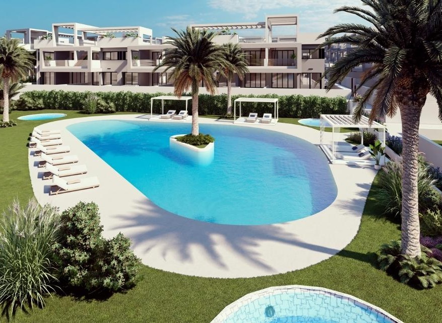 Nueva - Apartamento - Torrevieja