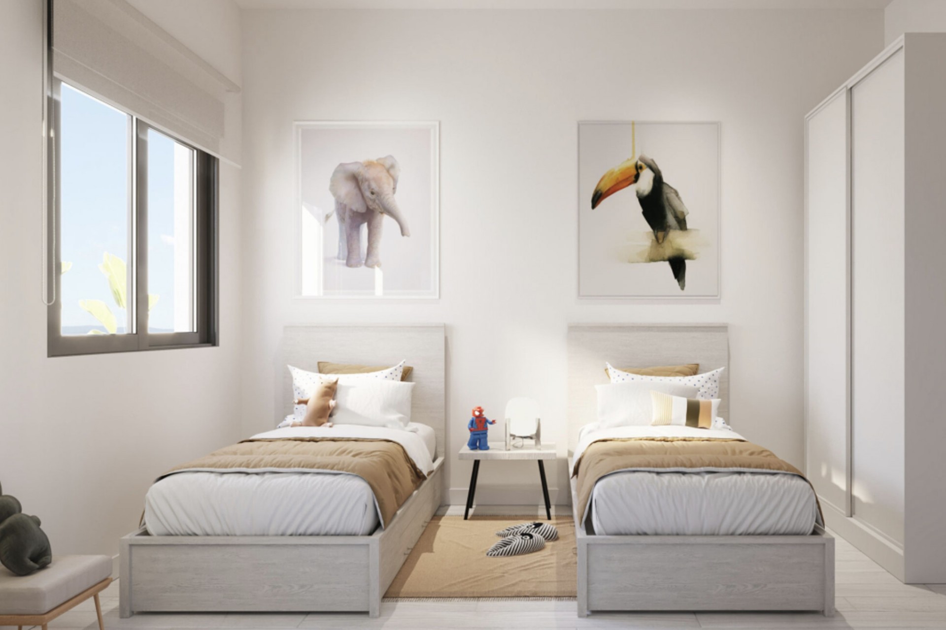 Nueva - Apartamento - Torrevieja