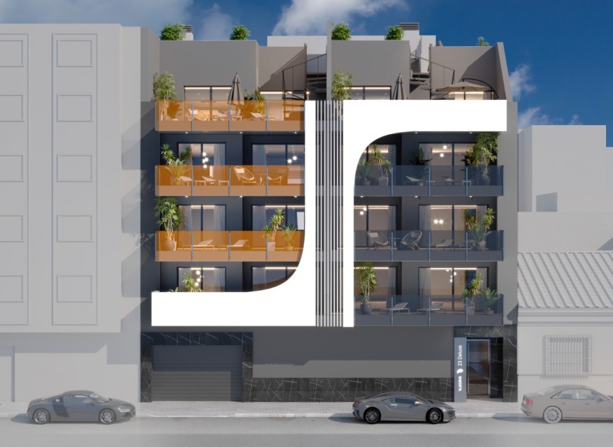 Nueva - Apartamento - Torrevieja