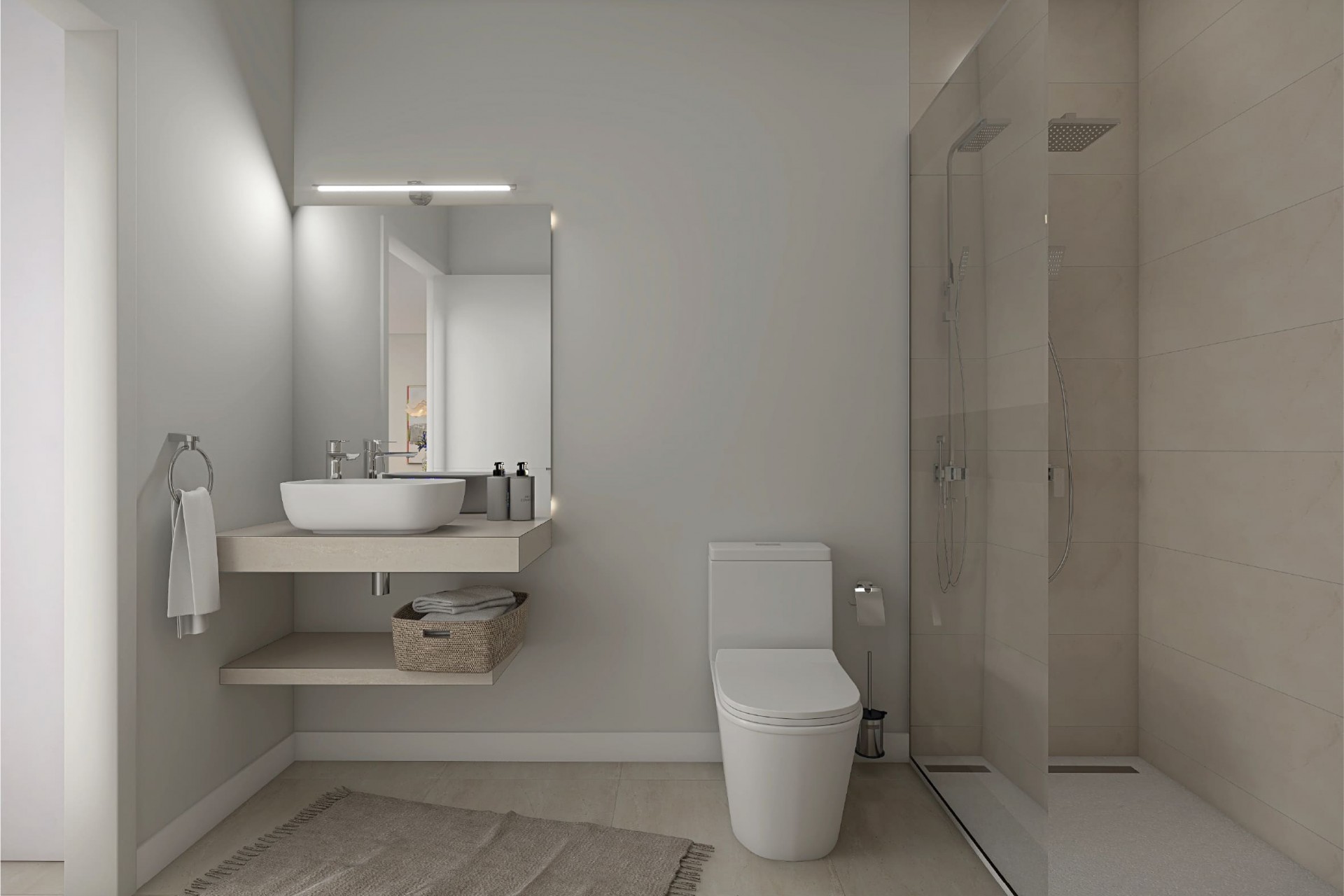 Nueva - Apartamento - Torrevieja