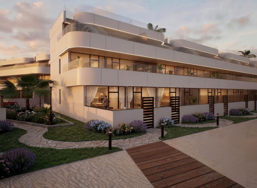 Nueva - Apartamento - Vera - Playas de Vera