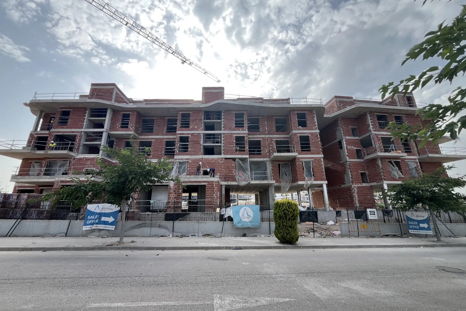 Nueva - Apartamento - Villajoyosa - Playas del Torres