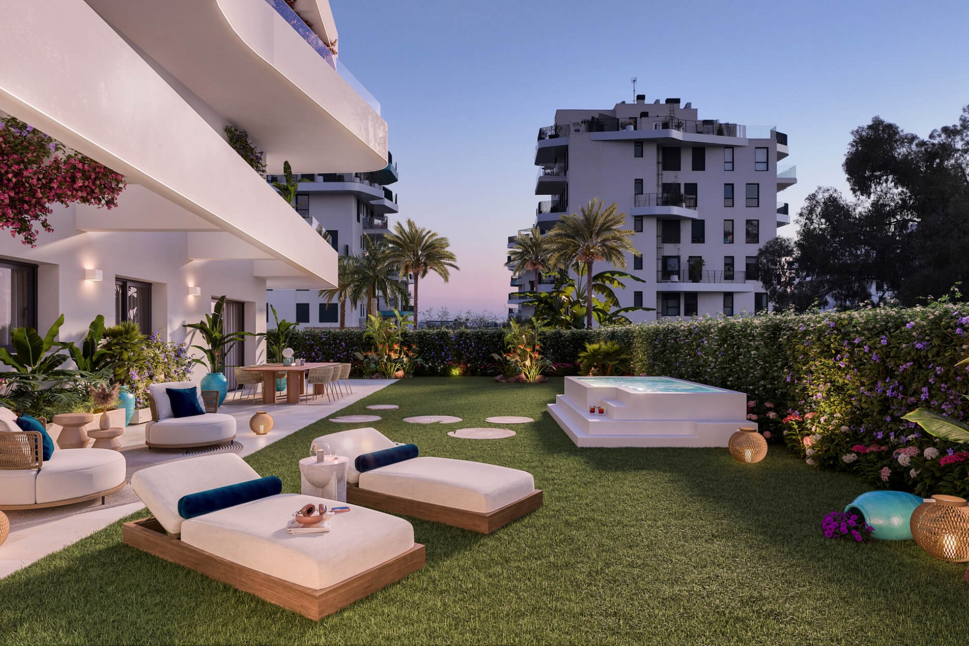 Nueva - Apartamento - Villajoyosa - Playas del Torres