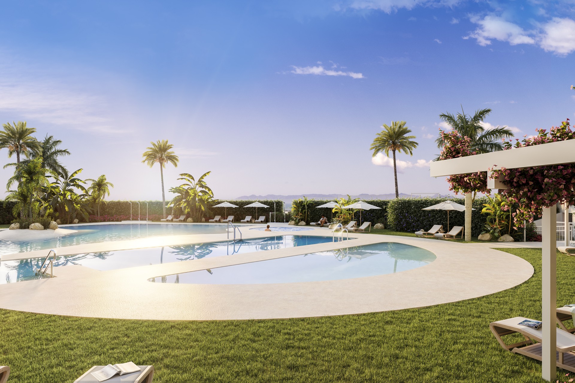Nueva - Apartamento - Villajoyosa - Playas del Torres