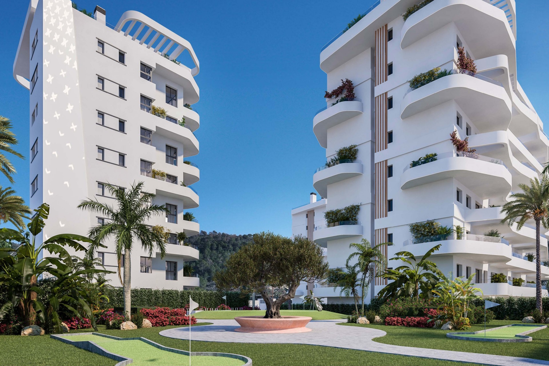 Nueva - Apartamento - Villajoyosa - Playas del Torres