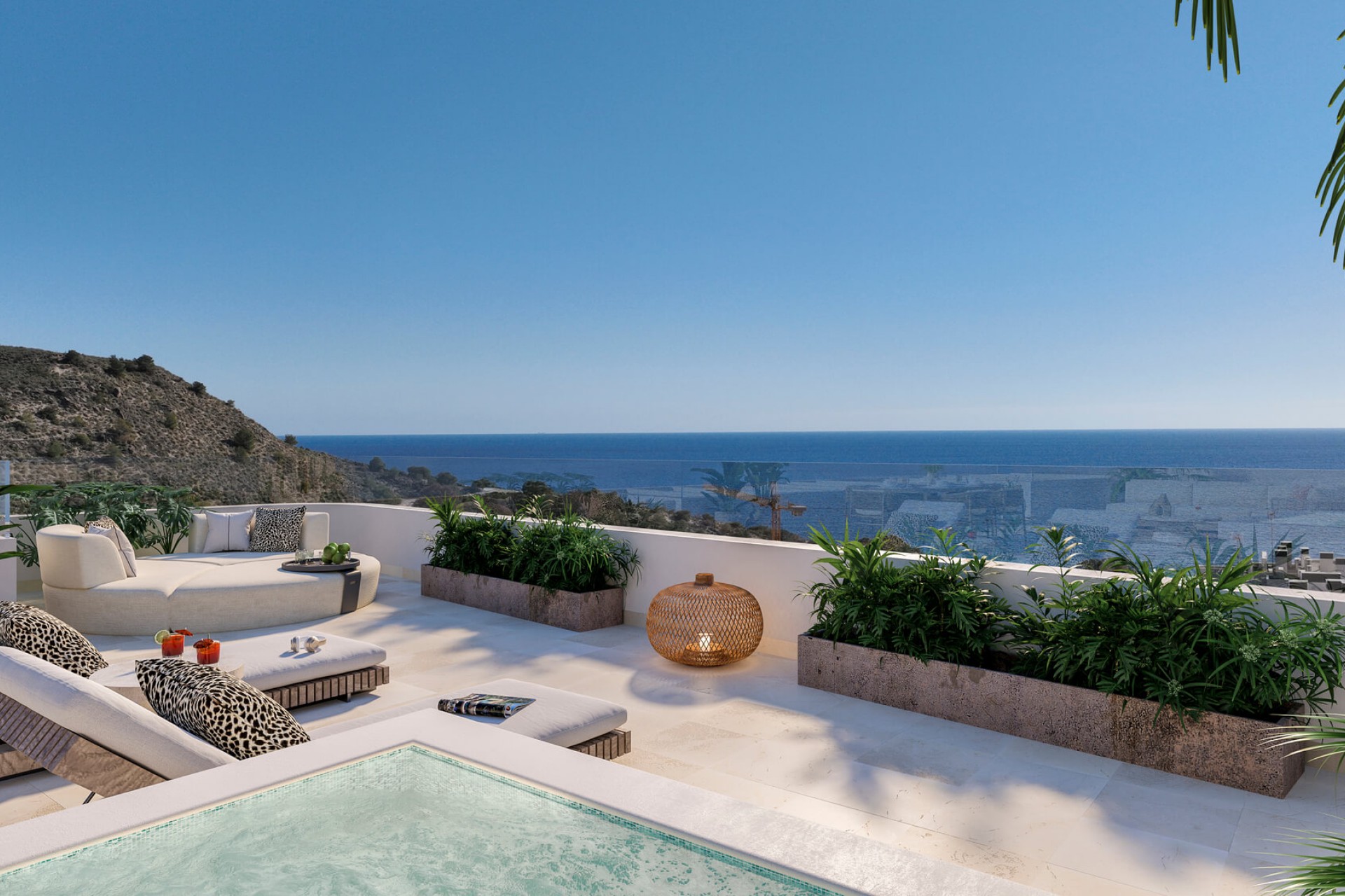 Nueva - Apartamento - Villajoyosa - Playas del Torres