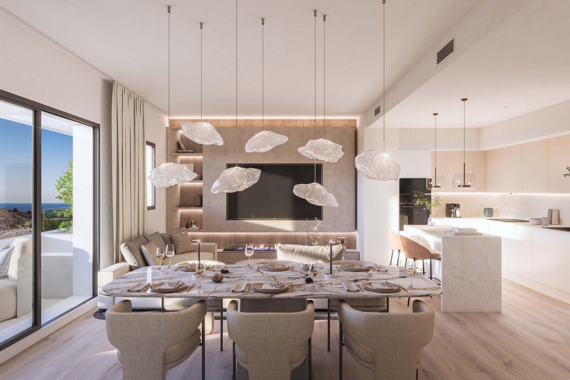 Nueva - Apartamento - Villajoyosa - Playas del Torres