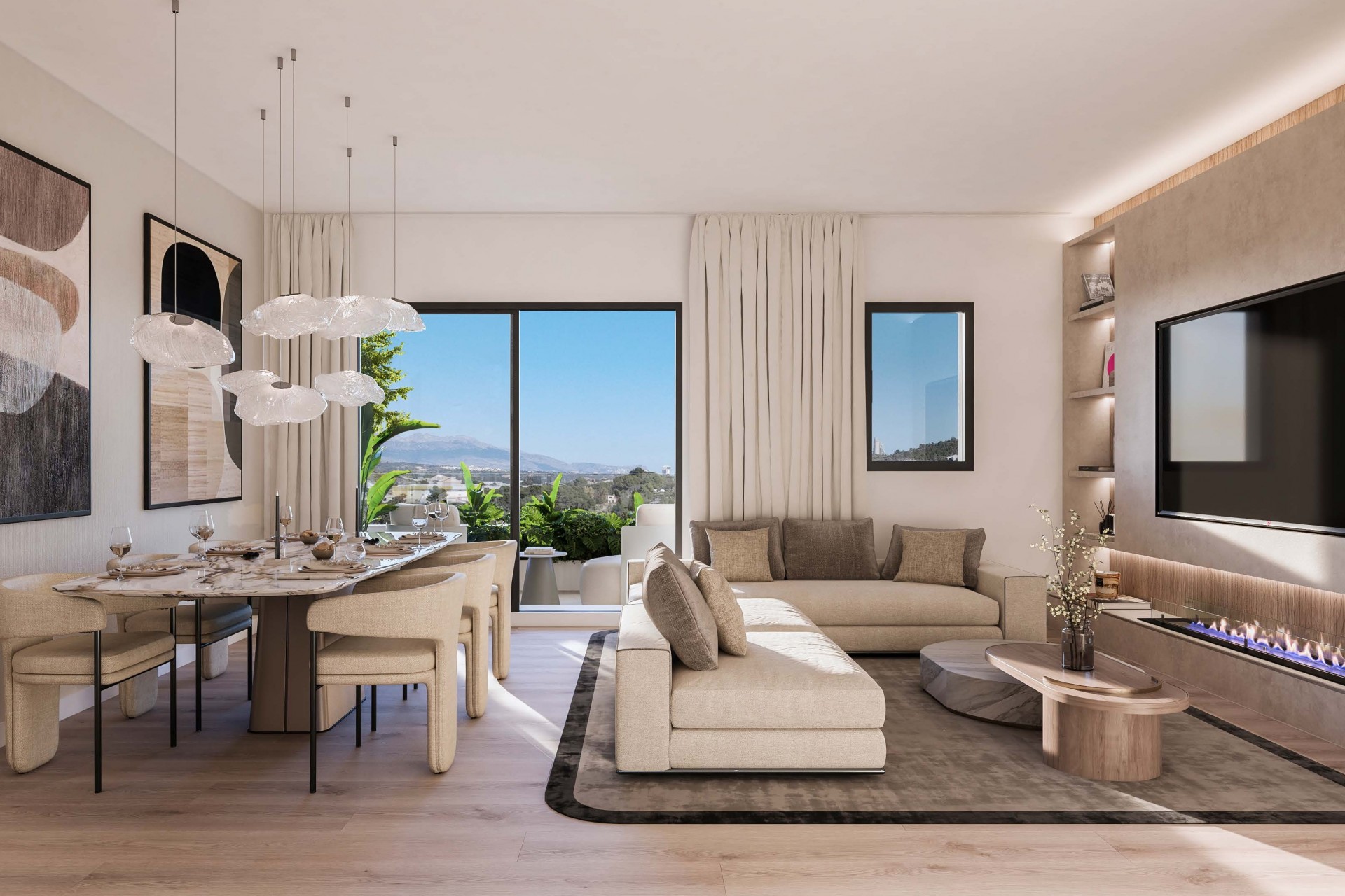 Nueva - Apartamento - Villajoyosa - Playas del Torres